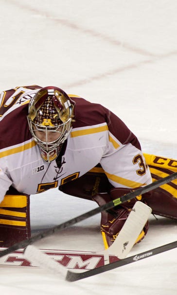 Win over SCSU grants Gophers another key intrastate clash